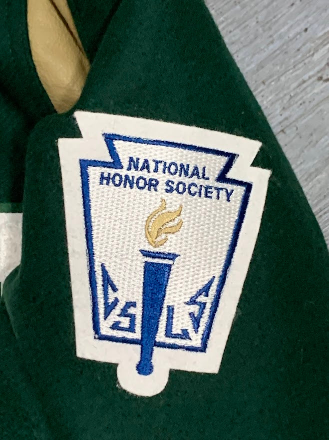 Patch Placement ONLY - Leatherman Jacket - Patch Placement