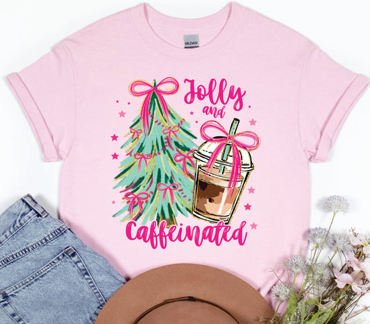 Bakers Brew Jolly & Caffeinated