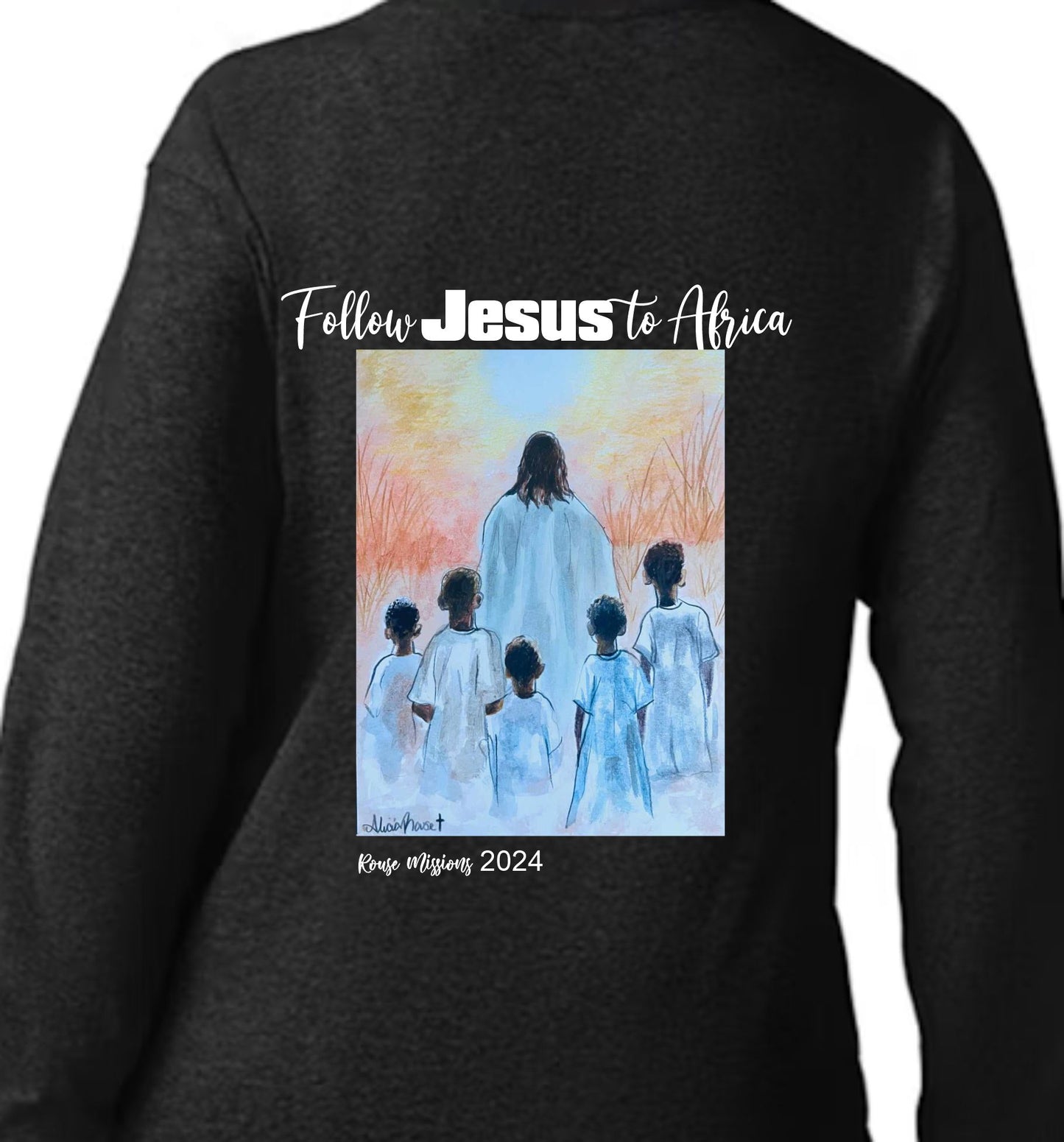 Rouse Mission Long Sleeve TShirt