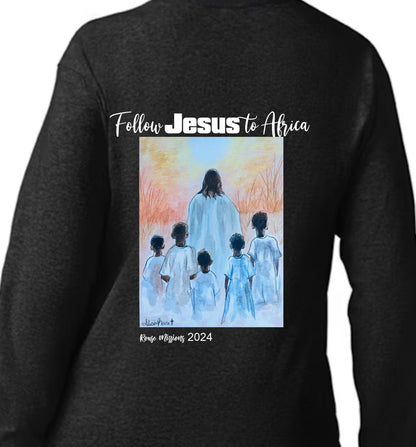 Rouse Mission Long Sleeve TShirt
