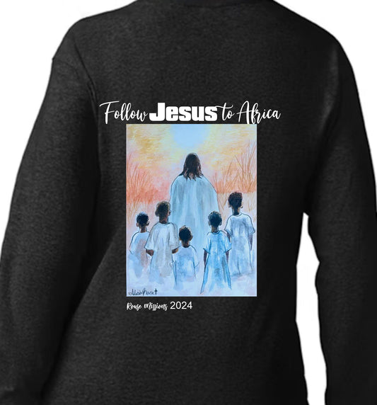 Rouse Mission Long Sleeve TShirt