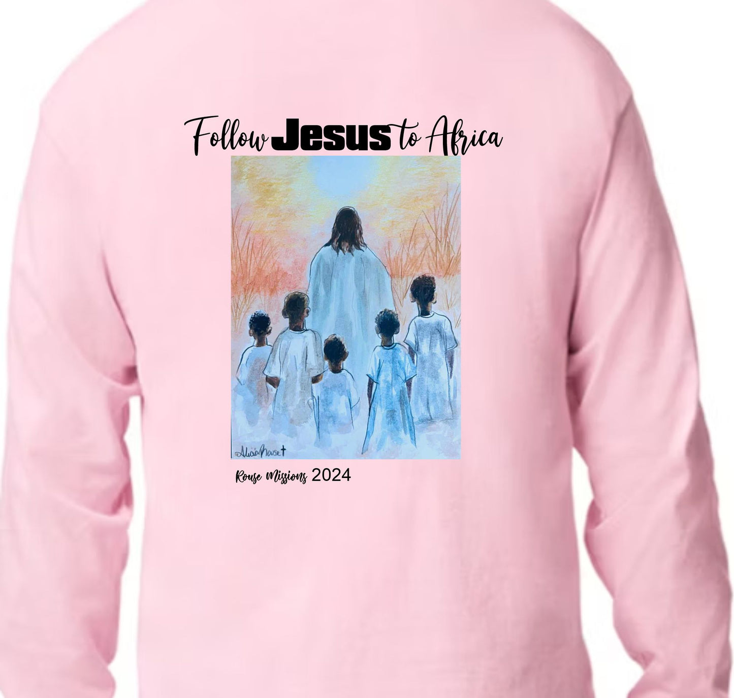 Rouse Mission Long Sleeve TShirt