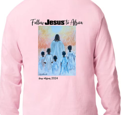 Rouse Mission Long Sleeve TShirt