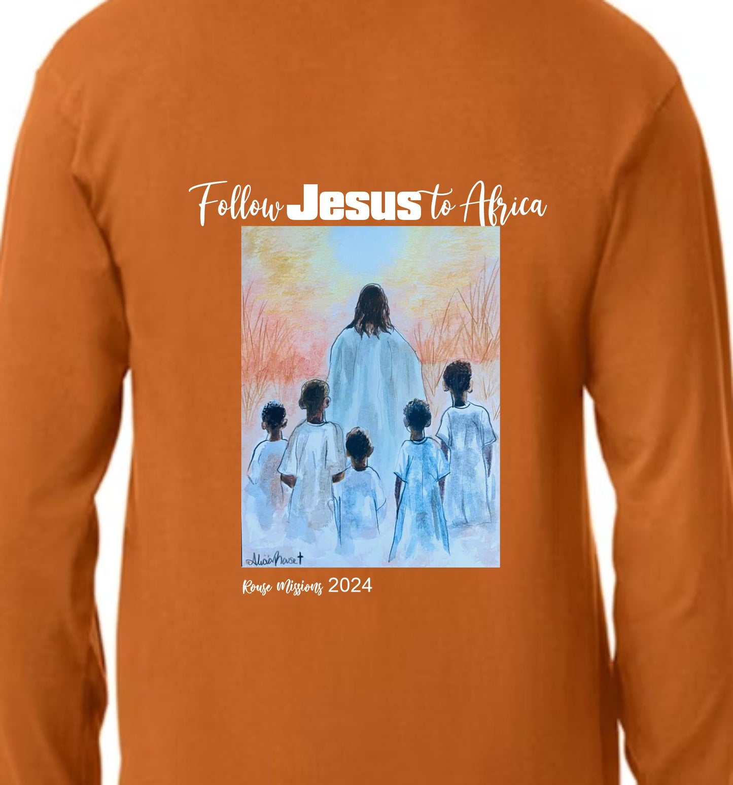 Rouse Mission Long Sleeve TShirt