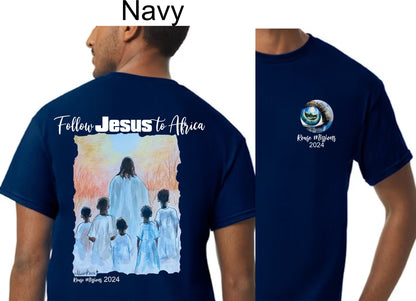 Rouse Mission 2024 TShirt