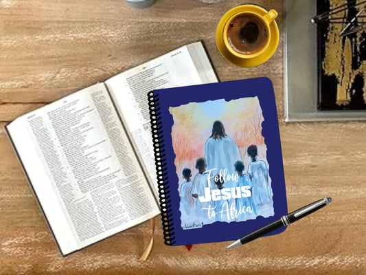 Rouse Mission Notebook