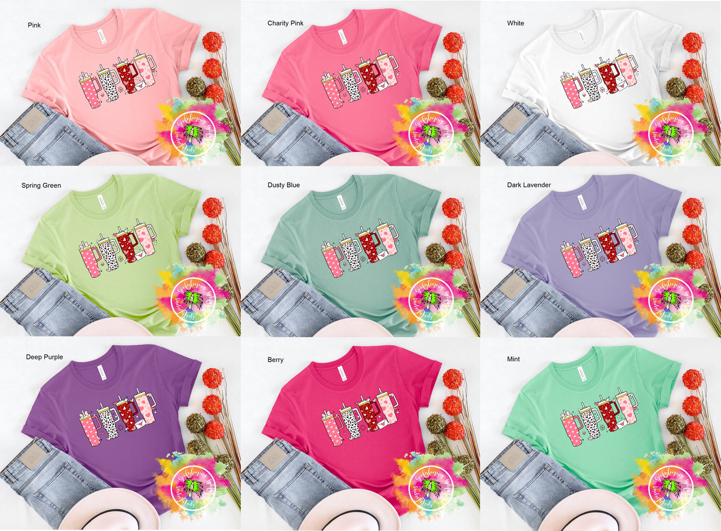 Obsessive Cup Disorder TShirt