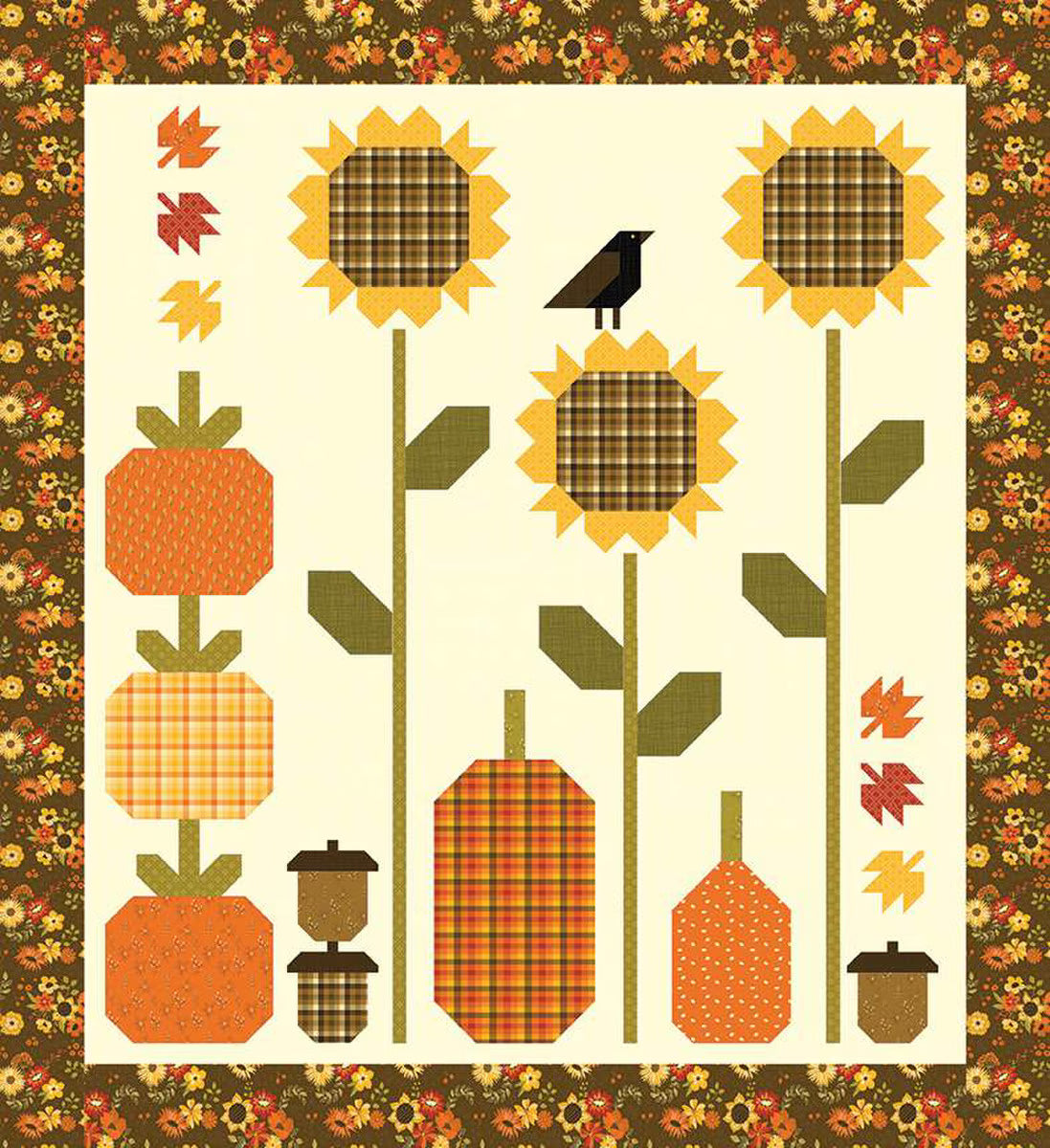 Feels Like Fall Quilt Pattern