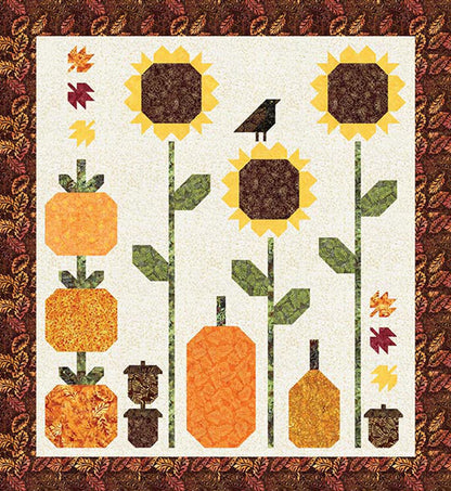 Feels Like Fall Quilt Pattern