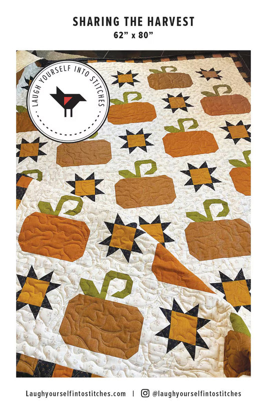 Laugh Yourself into Stitches Pattern