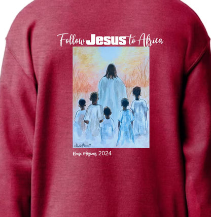Rouse Mission Sweatshirt