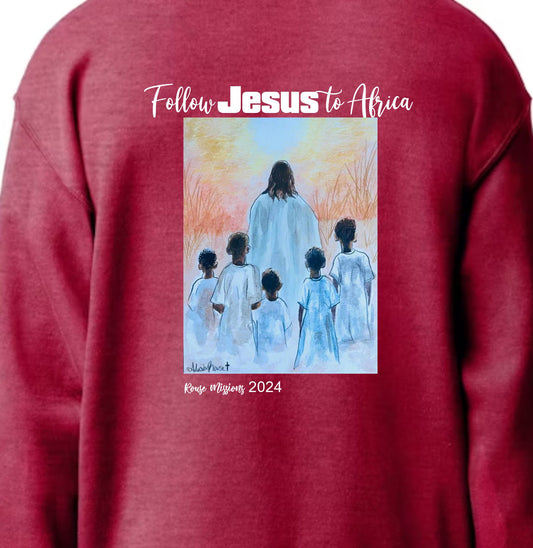 Rouse Mission Sweatshirt
