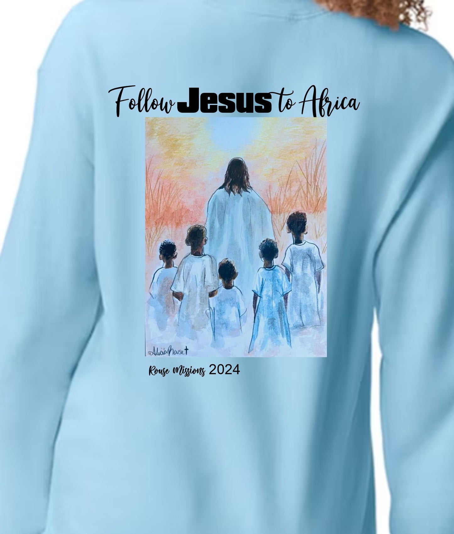 Rouse Mission Sweatshirt