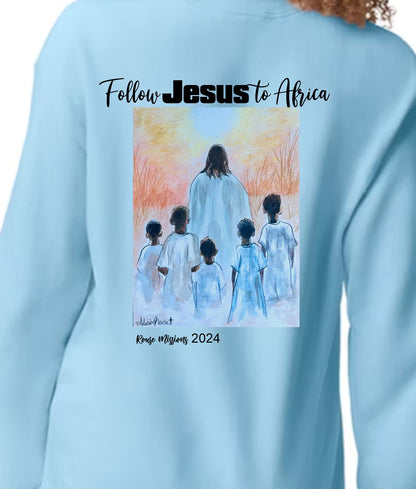 Rouse Mission Sweatshirt