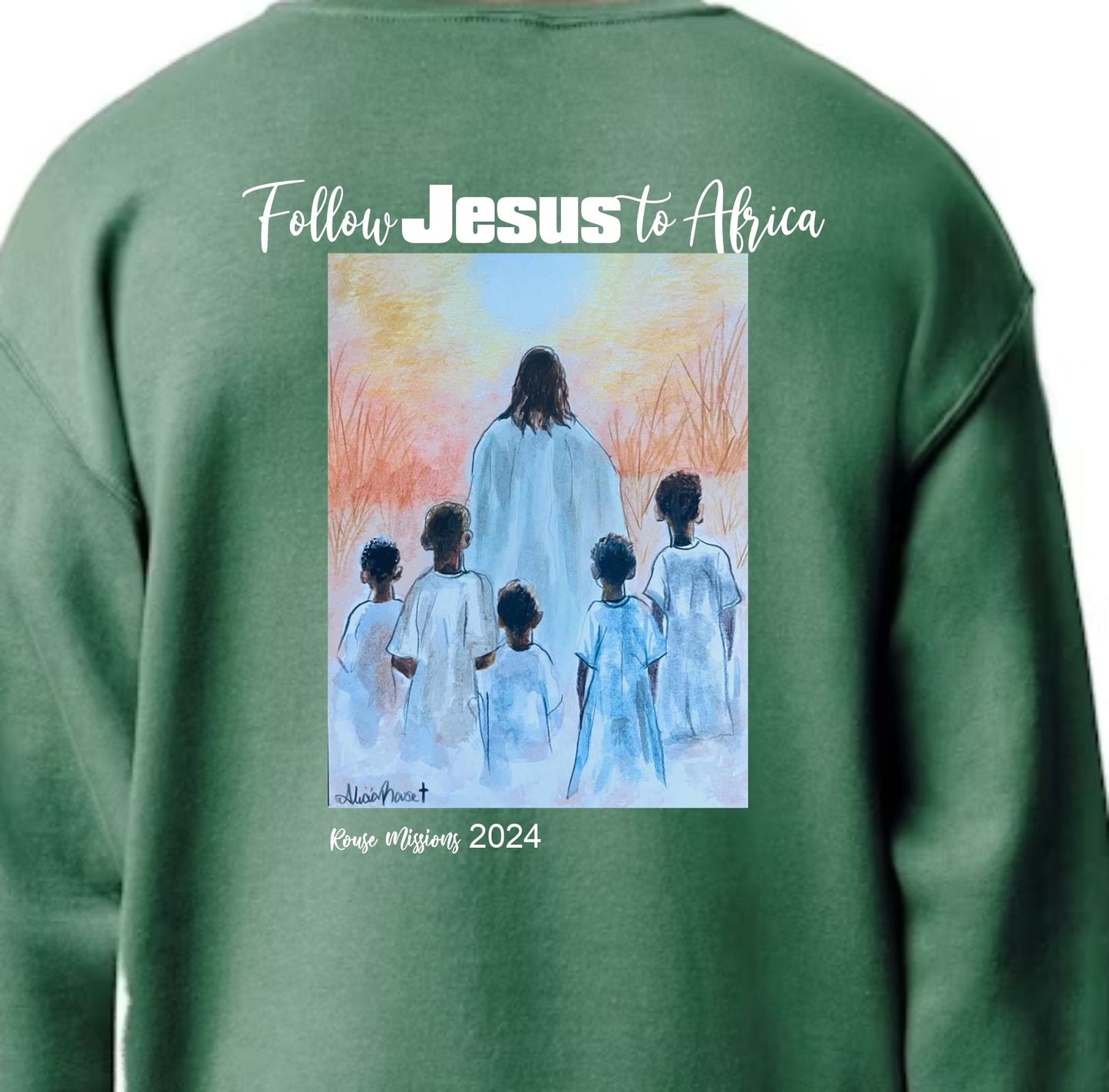 Rouse Mission Sweatshirt