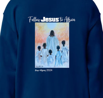 Rouse Mission Sweatshirt