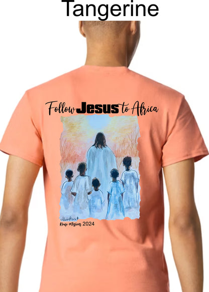 Rouse Mission 2024 TShirt