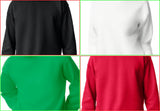 Daddy / Mama Claus TShirt Long Sleeve