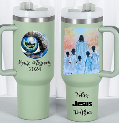 Rouse Mission Tumbler