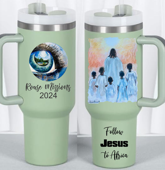 Rouse Mission Tumbler