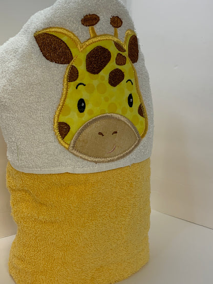 Hooded Towel Grady