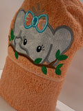 Hooded Towel Elsie