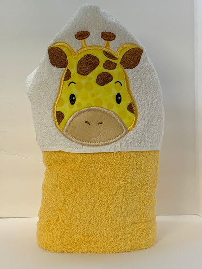 Hooded Towel Grady