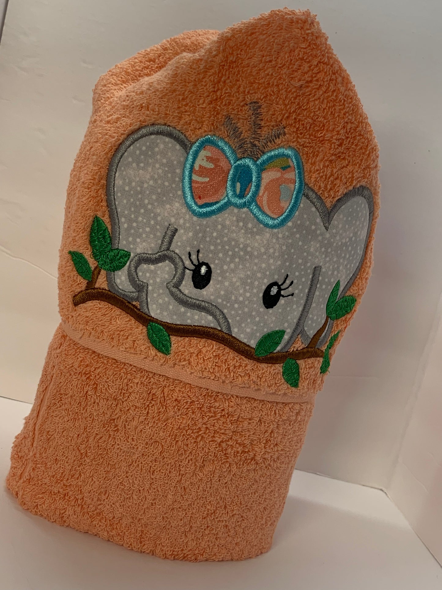 Hooded Towel Elsie