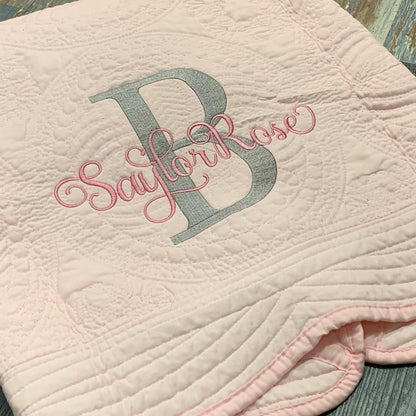 Heirloom Blanket