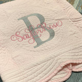 Heirloom Blanket
