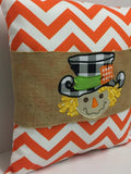 Screech the Scarecrow Pillow Wraps 138