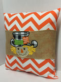 Screech the Scarecrow Pillow Wraps 138