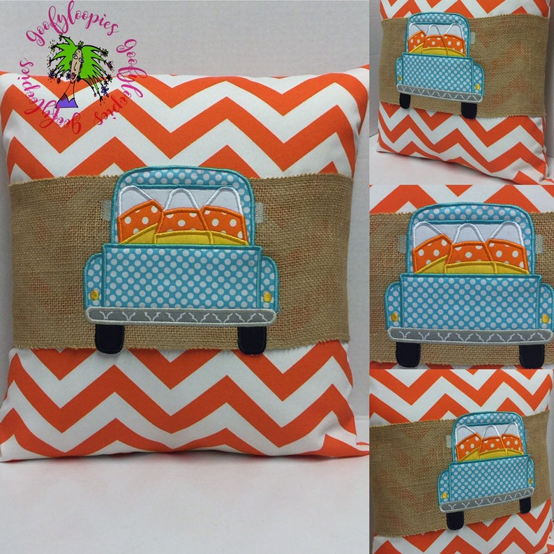 Candy Overload Pillow Wraps 139