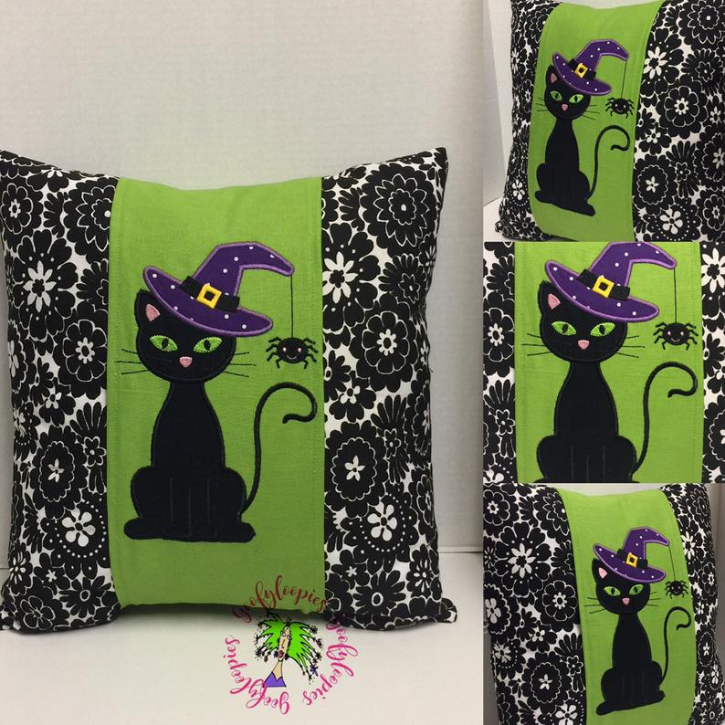 Frickle Kitty Pillow Wraps 140