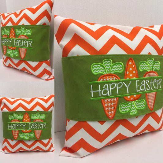 Trio Carrot Pillow Wraps 110