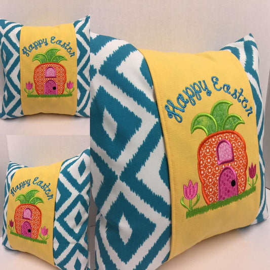 Carrot House Pillow Wraps 107