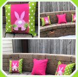 Bunny Bop Pillow Wraps 105