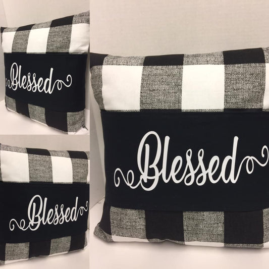 Blessed Pillow Wraps 127