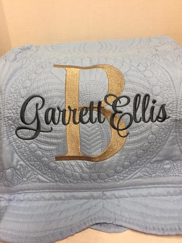 Heirloom Blanket