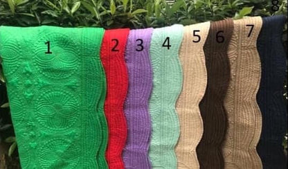 Heirloom Blanket