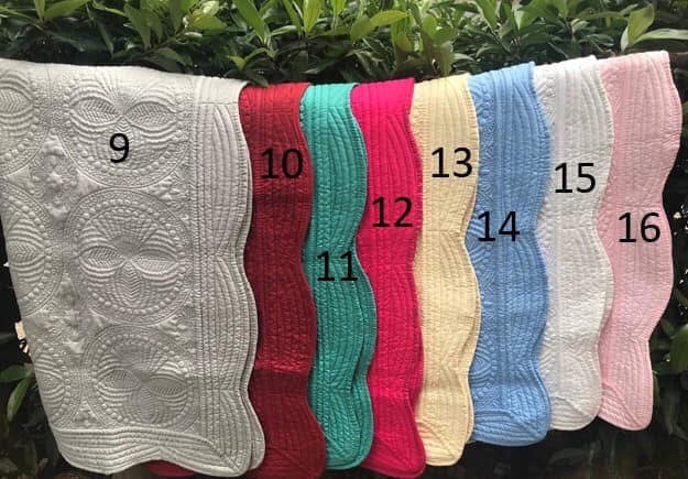 Heirloom Blanket