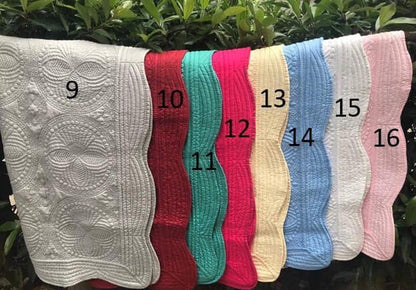 Heirloom Blanket