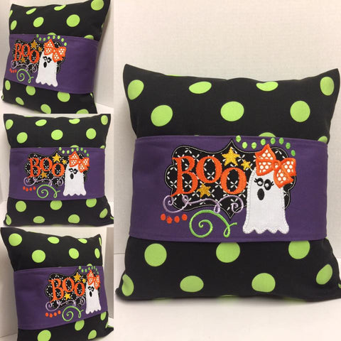 Fall Boo Pillow Wraps 115