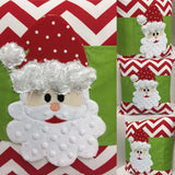 Sneaky Santa Pillow Wraps 149
