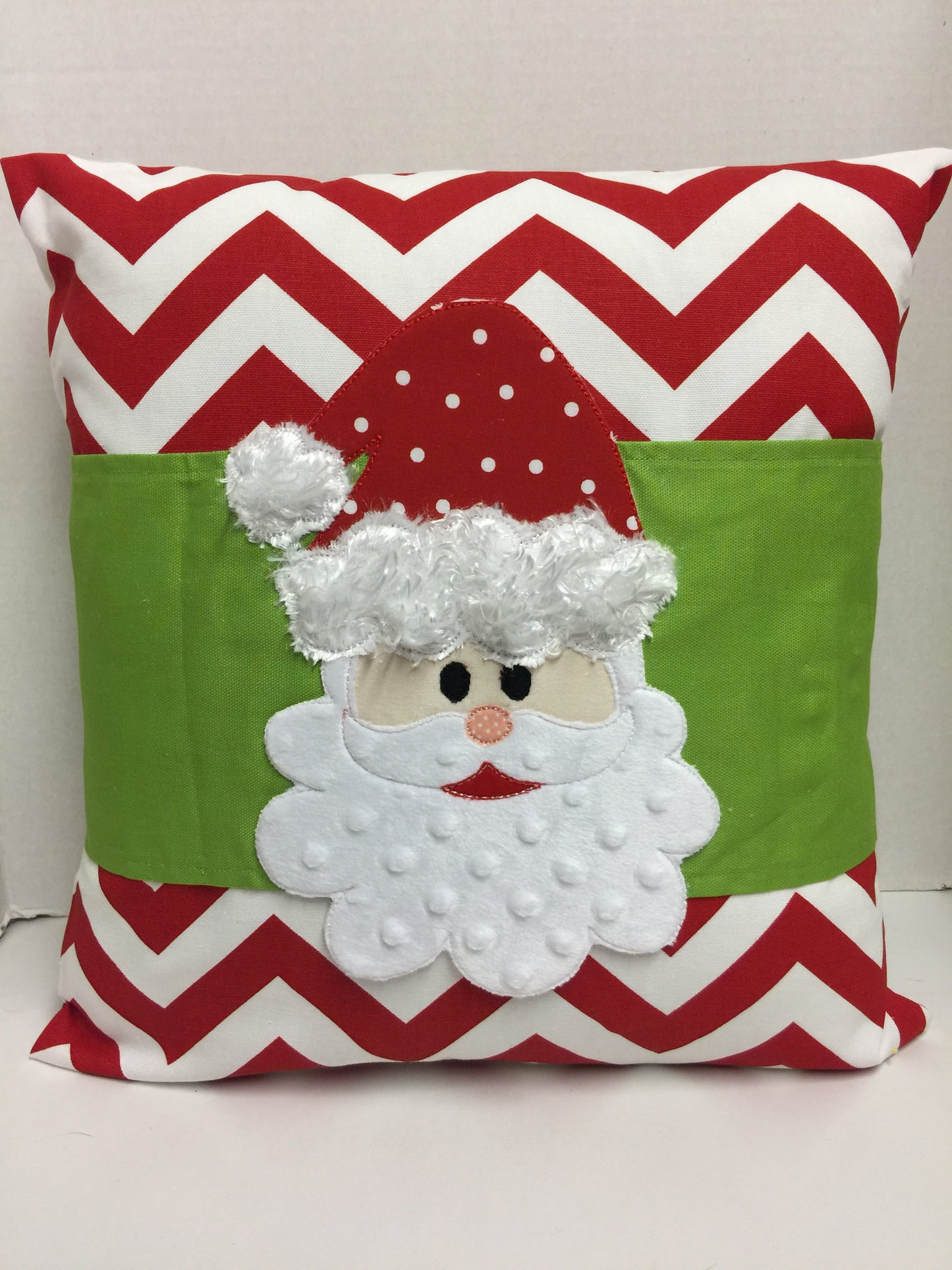 Sneaky Santa Pillow Wraps 149