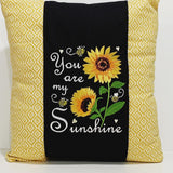 You Are My Sunshine Pillow Wraps 159