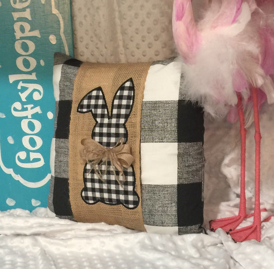 Sam the Rabbit Pillow Wraps 155