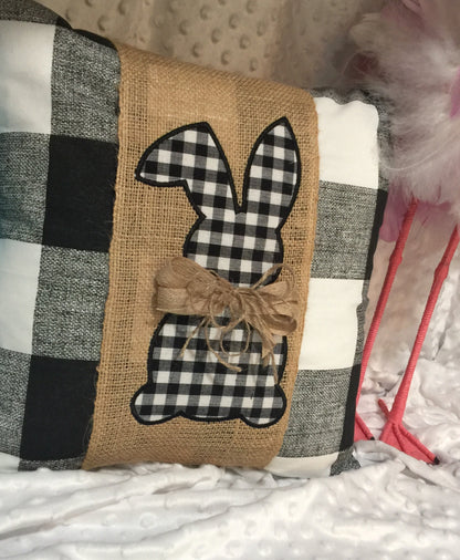 Sam the Rabbit Pillow Wraps 155