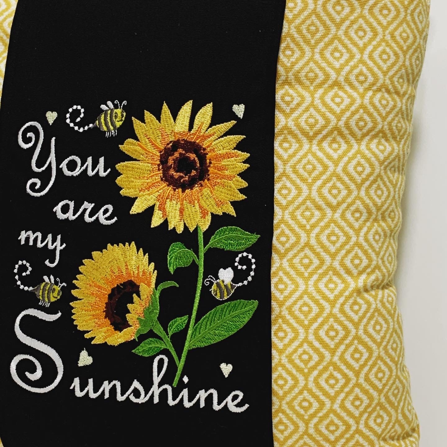 You Are My Sunshine Pillow Wraps 159