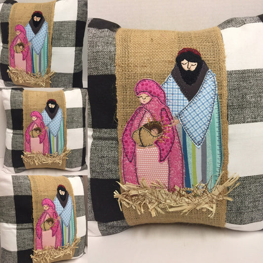 The Precious Gift Pillow Wraps 153